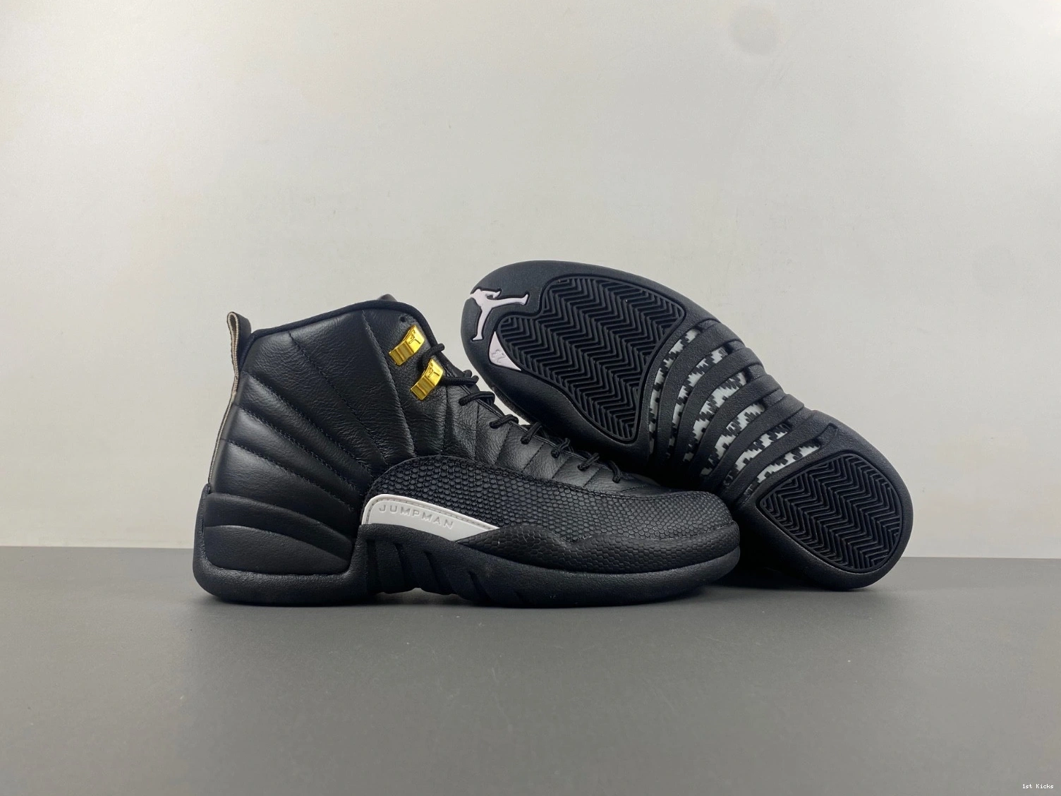 'The Jordan Master' 12 Retro 130690‑013 Air 1004